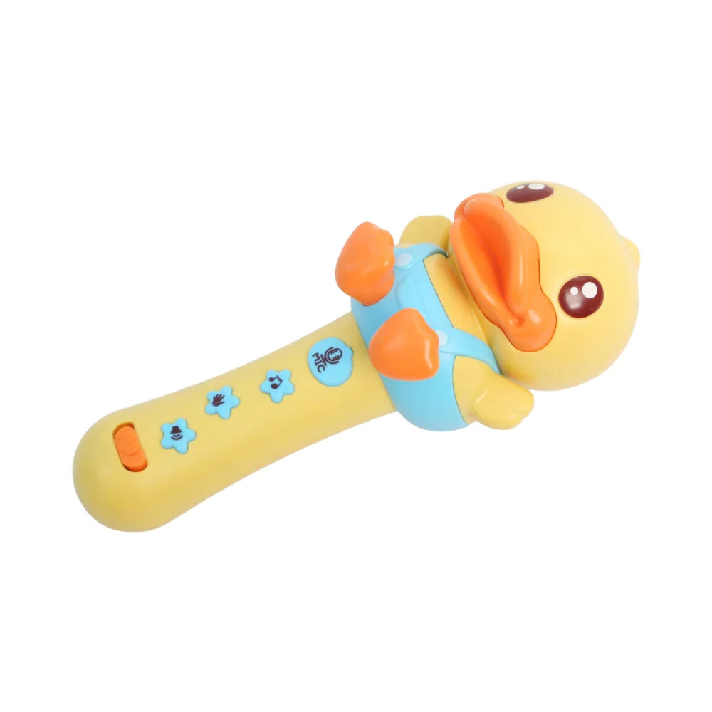 Wl-Bd017B Duck Microphone Ir (+18M) Default Title - MamasJan Toys