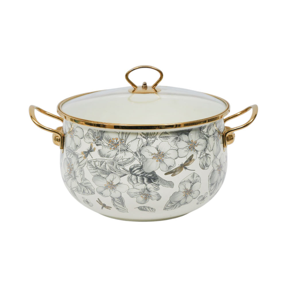 DAGCHI ENAMEL 26CM IR TG26 Default Title - MamasJan Crockery