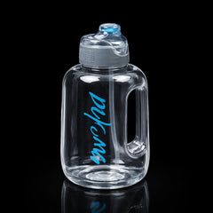 WATER BOTTLE ACRYLIC 1630 ML IR H884 GG 53 Default Title - MamasJan Crockery