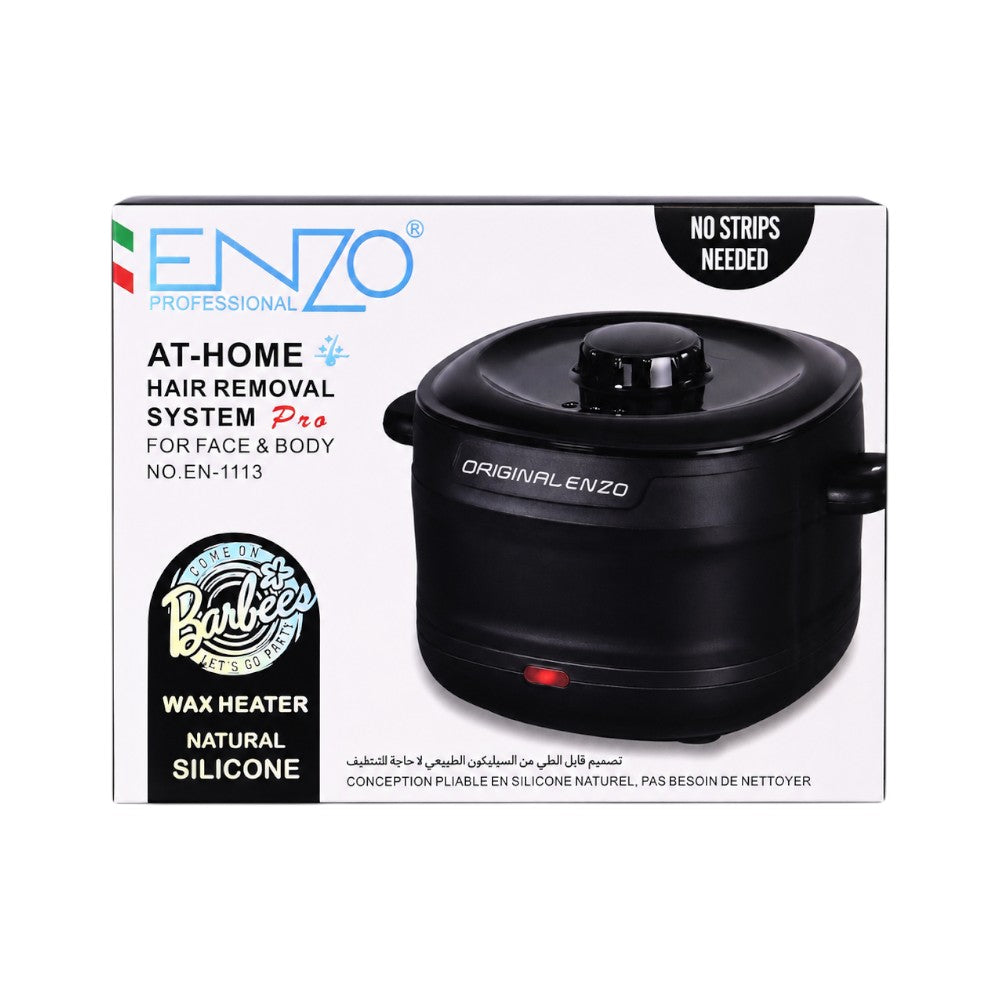 ENZO WAX HEATER IR EN-1113 Default Title - MamasJan Electronics