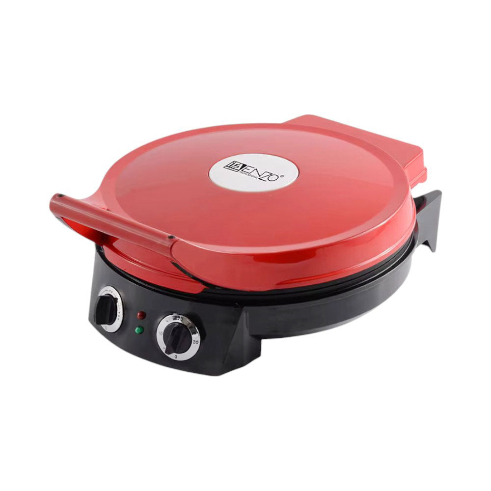 ENZO PIZZA MAKER ITA-50027 Default Title - MamasJan Electronics