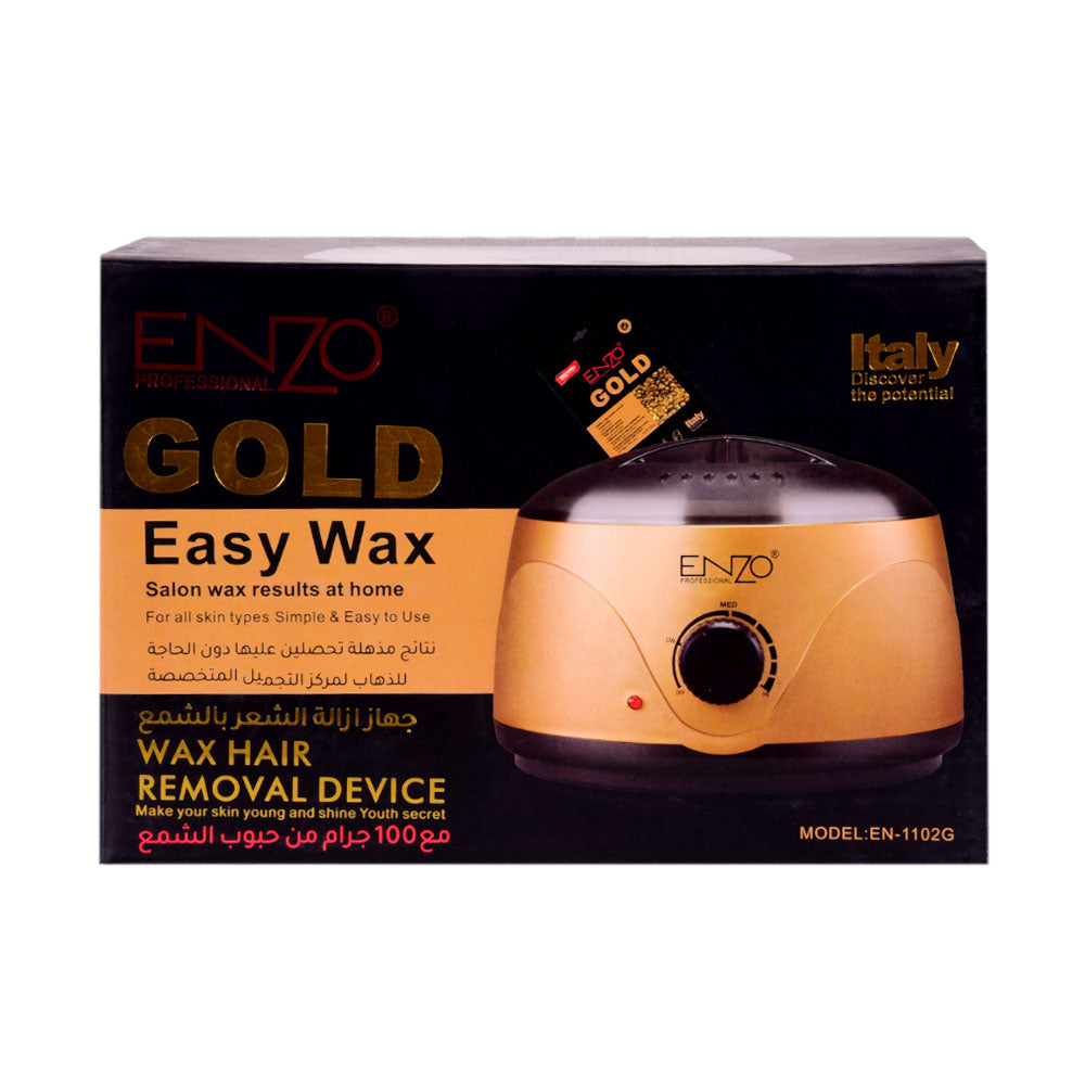 ENZO WAX HEATER IR EN1102G Default Title - MamasJan Electronics