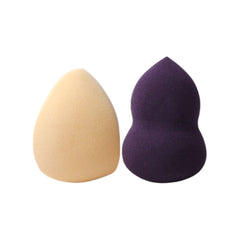 BEAUTIFUL KISS BEAUTY BLENDER 2PC IR E-7472 Default Title - MamasJan Makeup