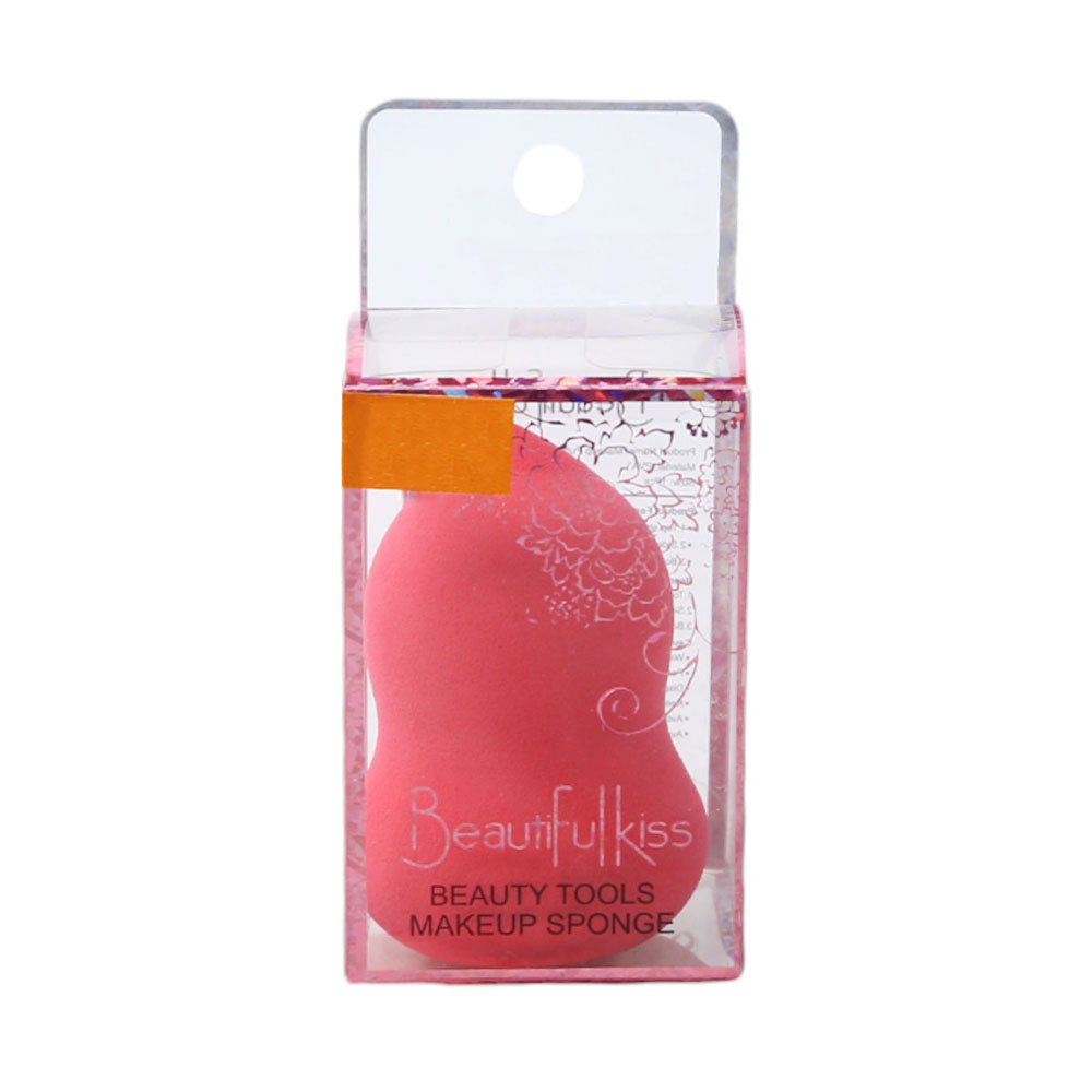 BEAUTIFUL KISS BEAUTY BLENDER 1PC IR E-7503 Default Title - MamasJan Makeup