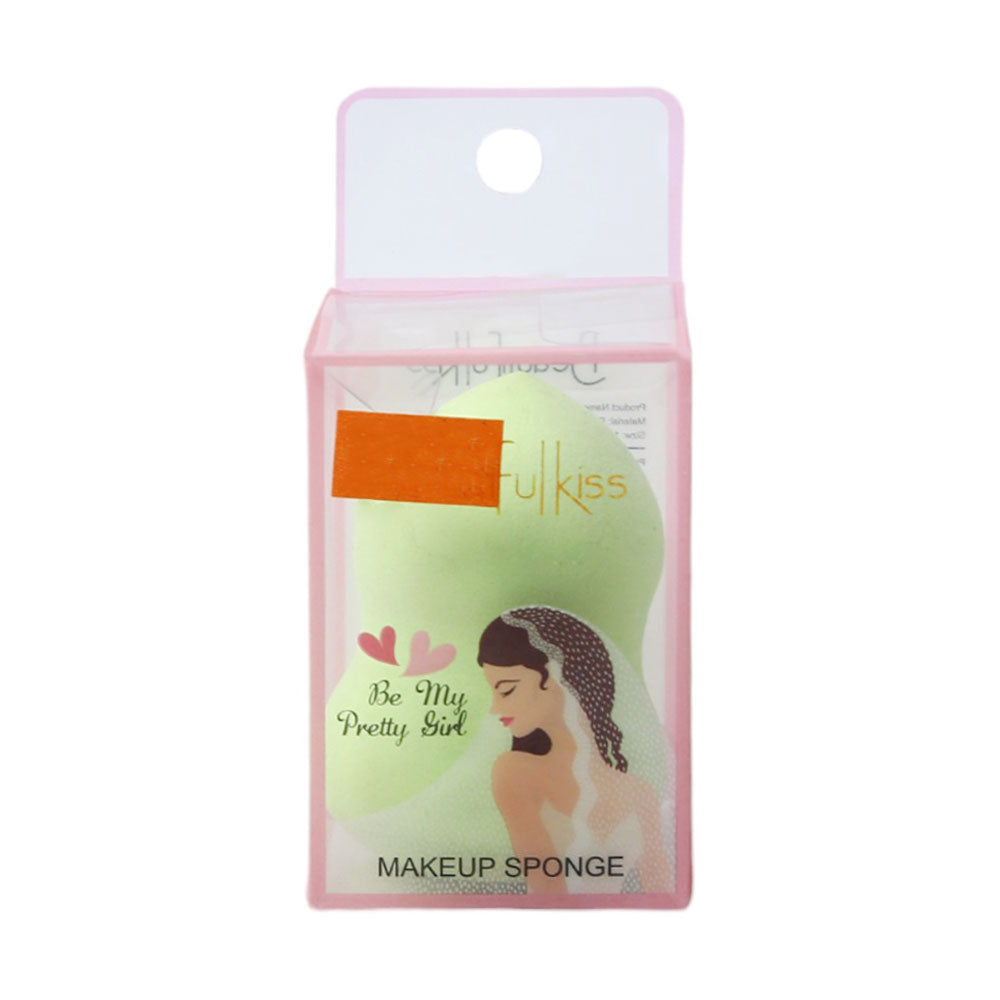 BEAUTIFUL KISS BEAUTY BLENDER 1PC IR E-7511 Default Title - MamasJan Makeup