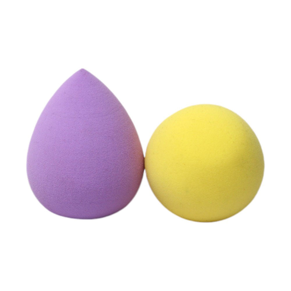 BEAUTIFUL KISS BEAUTY BLENDER 2PC IR E-7534 Default Title - MamasJan Makeup