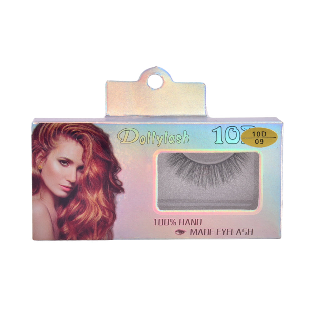 DOLLYLASH EYELASH 10D 1PAIR IR 7701 Default Title - MamasJan Makeup