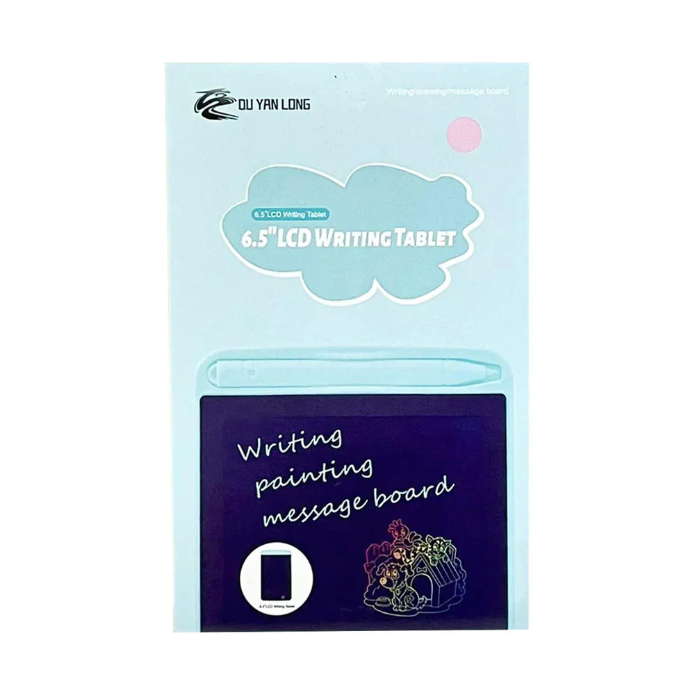 6565 Lcd Writing Tablet Z.B Default Title - MamasJan Toys