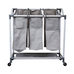 LAUNDRY HAMPER HMW10082 Default Title - MamasJan Crockery