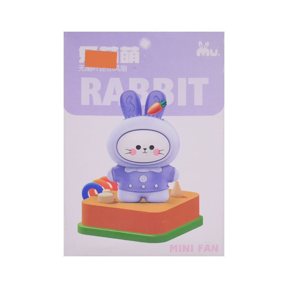 RABBIT MINI FAN IR 3026 Default Title - MamasJan Toys