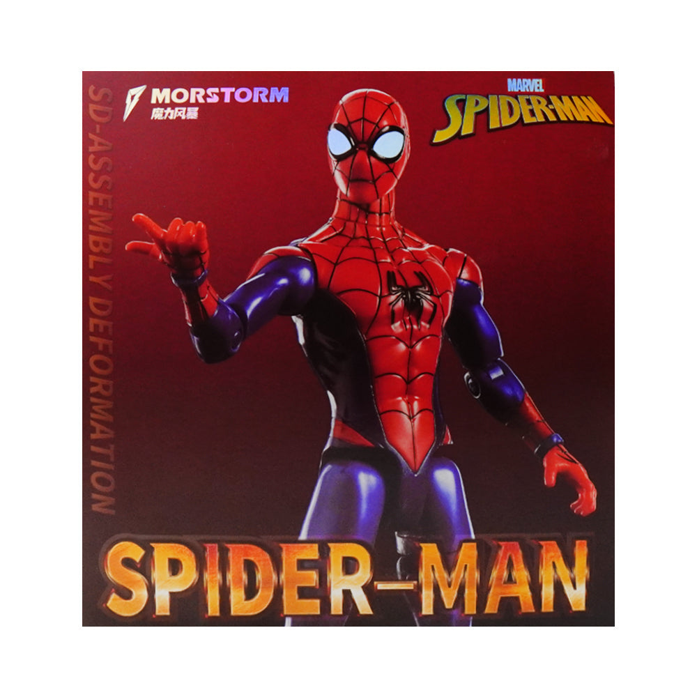 ZC8823 SPIDERMAN FIGURE Default Title - MamasJan Toys