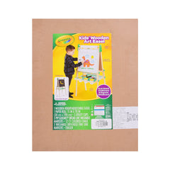 040984C CRY WOODEN ART EASEL A.I Default Title - MamasJan Toys