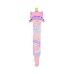 XP-2984 FANCY ERASER LONG DREAM UNICORN IR Default Title - MamasJan Toys