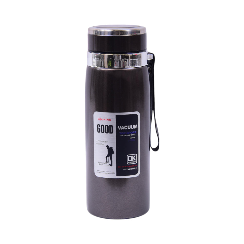 BOTTLE STEEL IR 800 ML 7733 Default Title - MamasJan Crockery