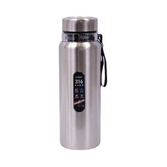 BOTTLE STEEL IR 1500 ML 7785 Default Title - MamasJan Crockery