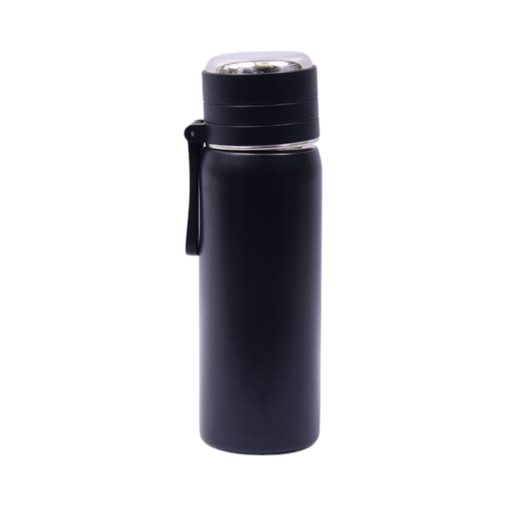 BOTTLE STEEL IR 600 ML 7801 Default Title - MamasJan Crockery