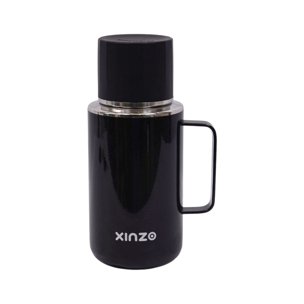 BOTTLE STEEL 800 ML IR XZ-7876 Default Title - MamasJan Crockery