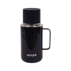 BOTTLE STEEL 800 ML IR XZ-7876 Default Title - MamasJan Crockery