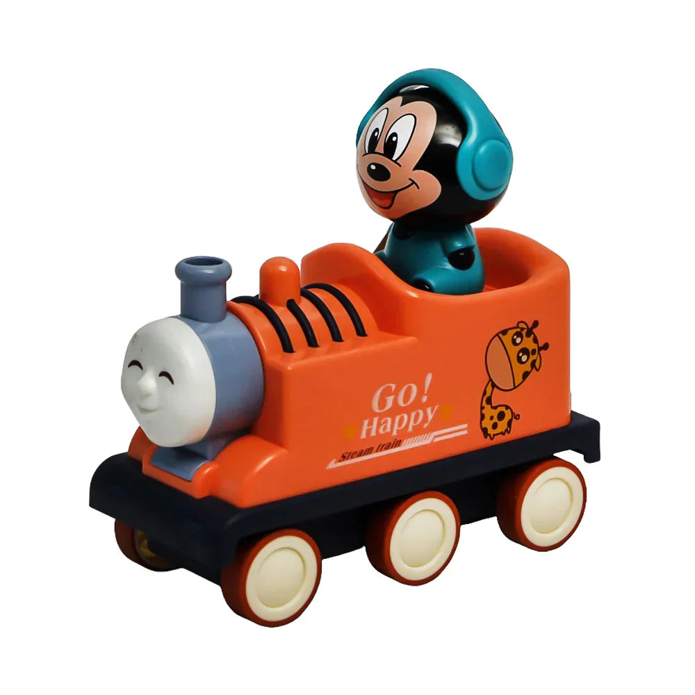 2008-74 FUN TRAIN DINKEY Z.B Default Title - MamasJan Toys