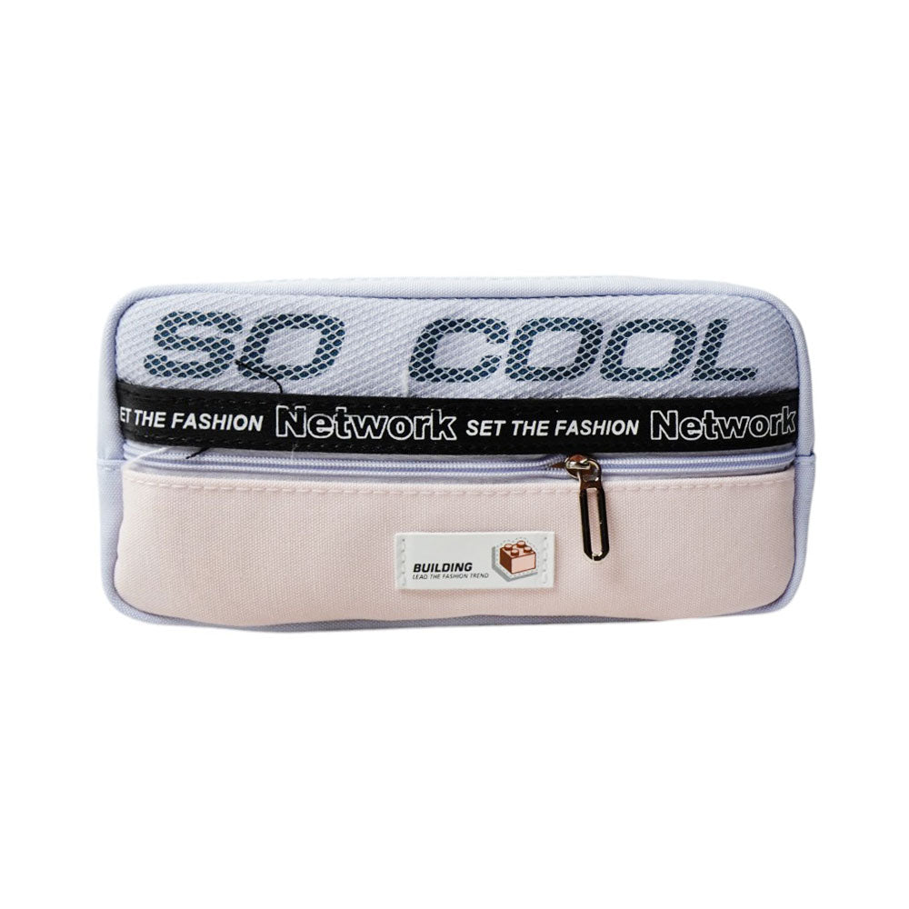 KY1112 SO COOL PENCILS POUCH Default Title - MamasJan Toys