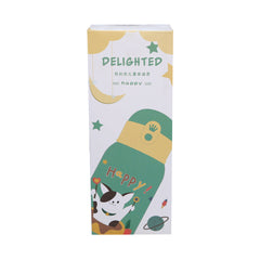 Bly-1043-B-C Delight Happy Water Bottle Ir Default Title - MamasJan Toys