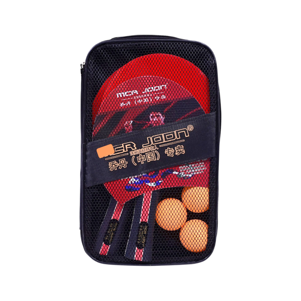 AJ8034 TABLE TENNIS RACKET SET IR Default Title - MamasJan Toys