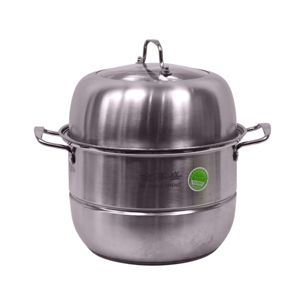 STEAMER 28CM JX9435-26 Default Title - MamasJan Crockery