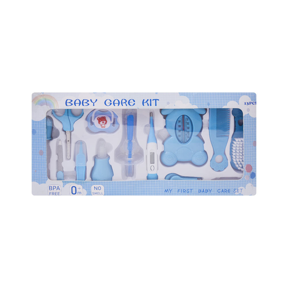BABY CARE KIT 13PC IR 5008 Default Title - MamasJan Grocery Nonfood