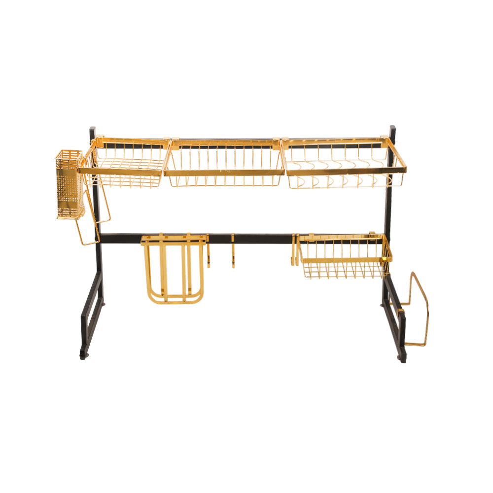 PLATE RACK KANGDA KD1465G KIK Default Title - MamasJan Crockery