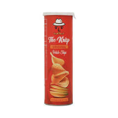 THE KRISP PATATO CHIPS ORIGINAL 110 GM Default Title - MamasJan GroceryFoods