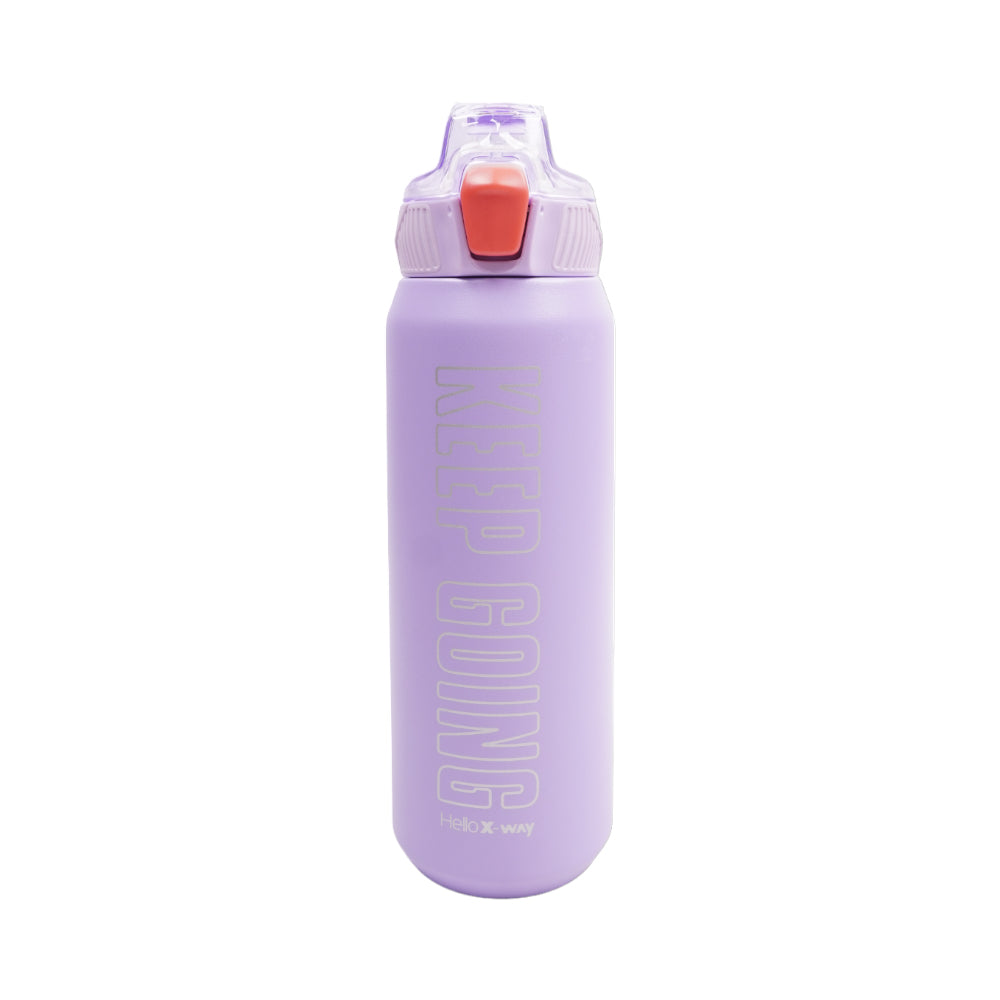 BOTTLE STEEL IR 780 ML XY-510 Default Title - MamasJan Crockery