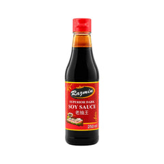 RAZMIN SOY SAUCE SUPERIOR DARK 250 ML BASIC Default Title - MamasJan GroceryFoods