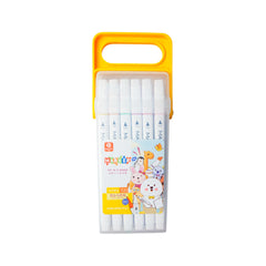 508-12 FINE MARKERS 12CLR Default Title - MamasJan Toys