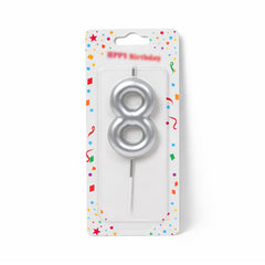 50707-62 BIRTHDAY CANDLE NUMBER IR Default Title - MamasJan Toys