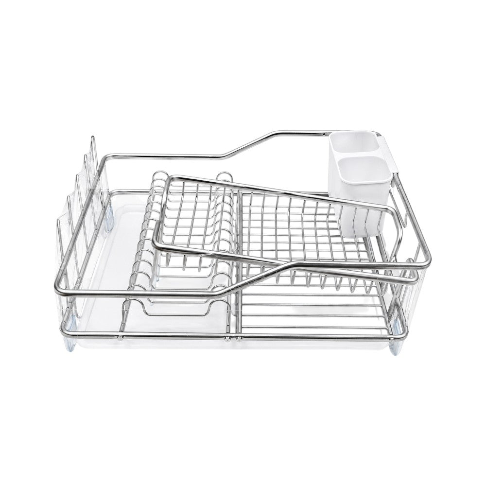 PLATE RACK ALUMINIUM 5800130 Default Title - MamasJan Household