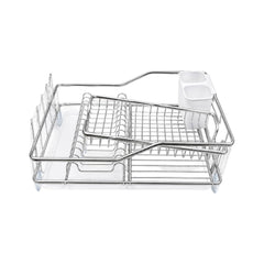 PLATE RACK ALUMINIUM 5800130 Default Title - MamasJan Household