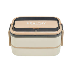 LUNCH BOX 1400ML IR 6607 Default Title - MamasJan Crockery