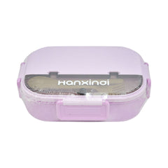 LUNCH BOX 1000ML IR 6670 Default Title - MamasJan Crockery