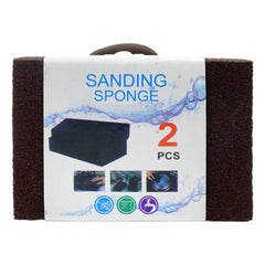 SANDING SPONGE IR 2PC A151-160 Default Title - MamasJan Grocery Nonfood