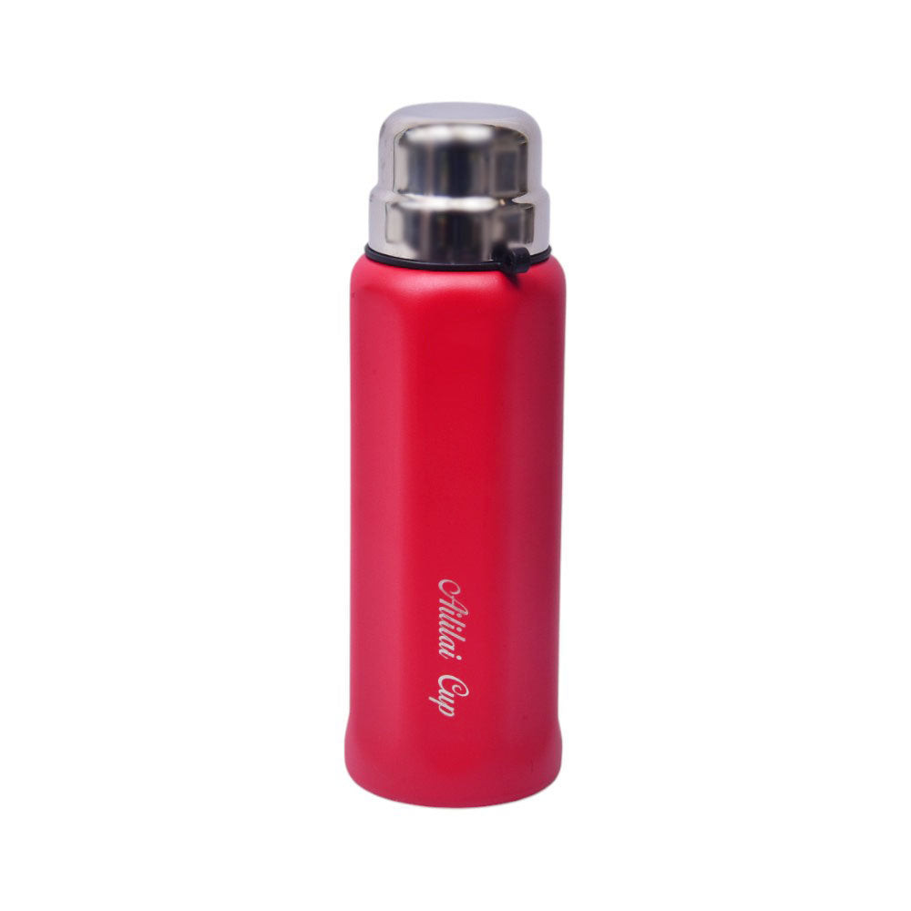 BOTTLE STEEL 800ML IR KH990 Default Title - MamasJan Crockery
