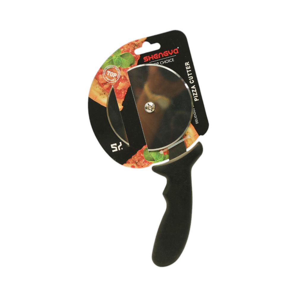 PIZZA CUTTER SHENGYA IR M6517 Default Title - MamasJan Crockery