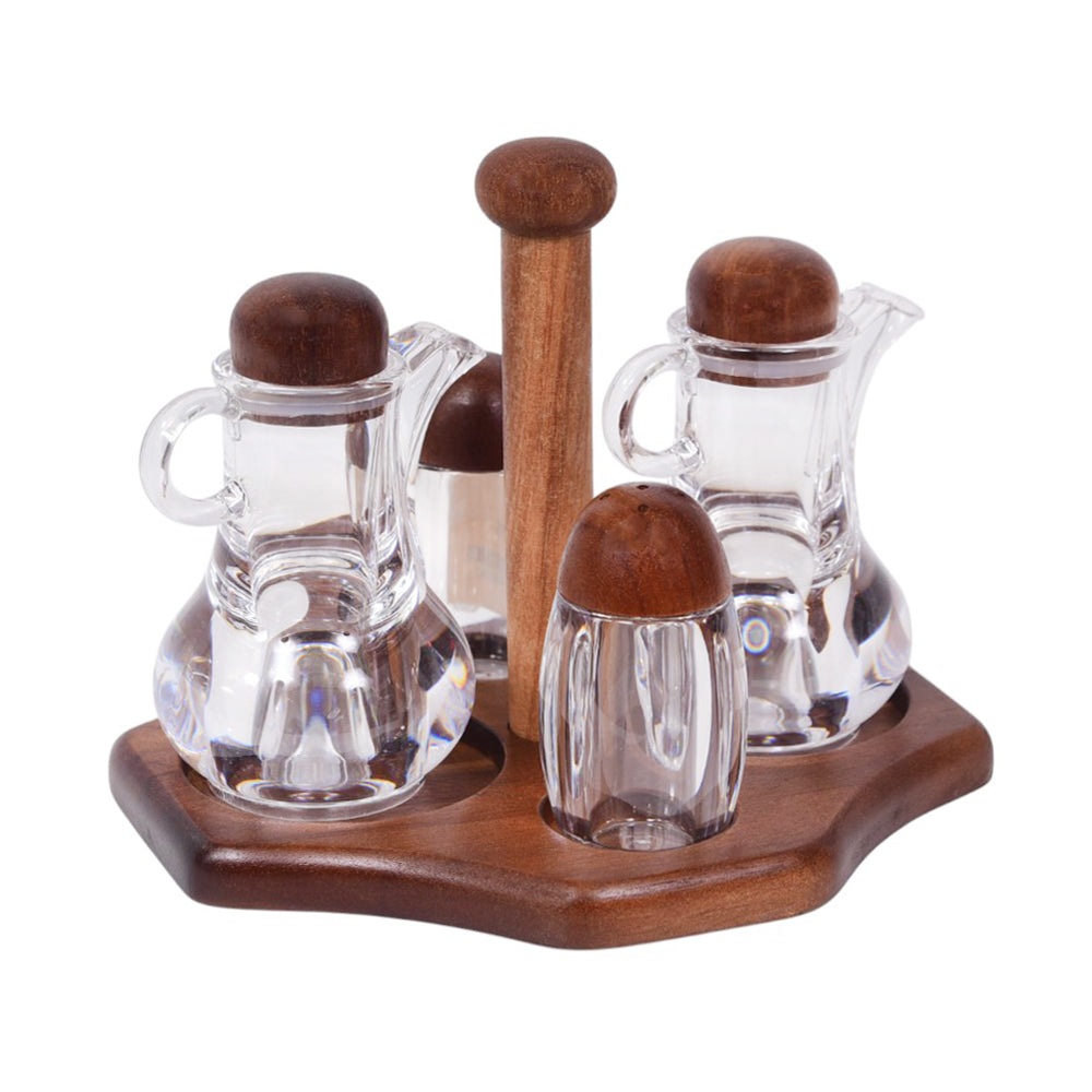 SPICE SET 4PC IR SHENGYA KA0009/KC0009 Default Title - MamasJan Crockery