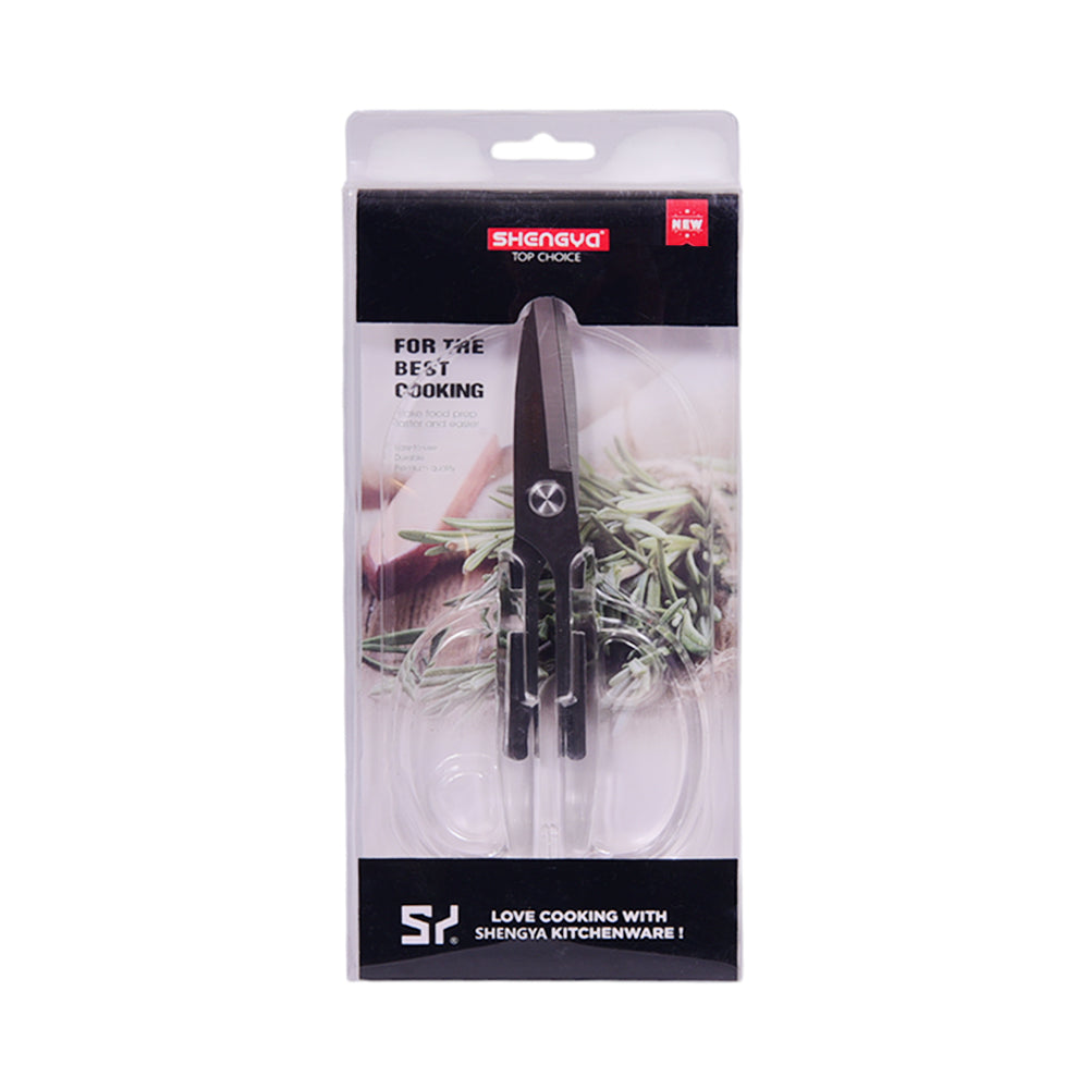 KITCHEN SCISSOR IR SHENGYA J0043 Default Title - MamasJan Crockery