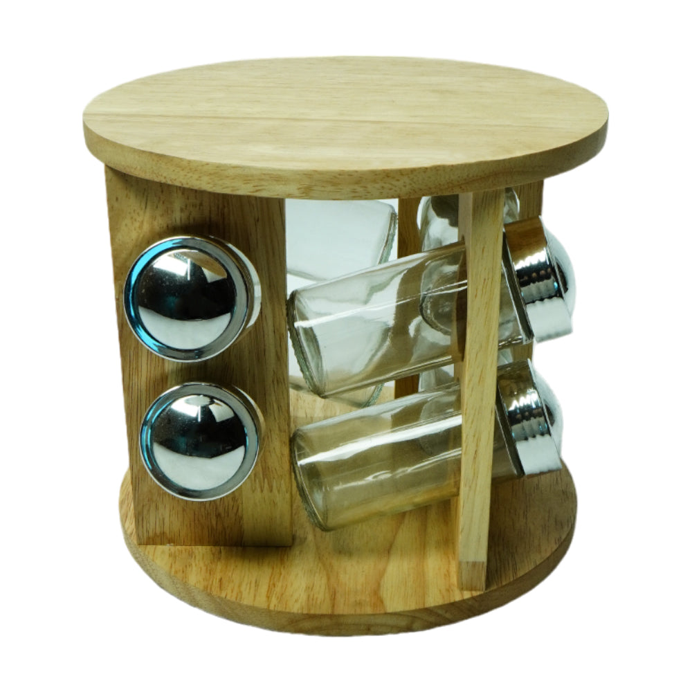 SPICE SET 8PC IR K1157 Default Title - MamasJan Crockery