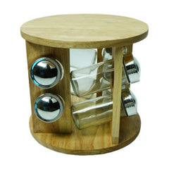 SPICE SET 8PC IR K1157 Default Title - MamasJan Crockery