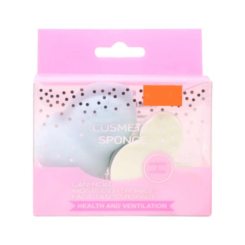 RUBY FACE MAKEUP SPOUNG 2IN1 BD02 Default Title - MamasJan Makeup