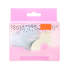 RUBY FACE MAKEUP SPOUNG 2IN1 BD02 Default Title - MamasJan Makeup