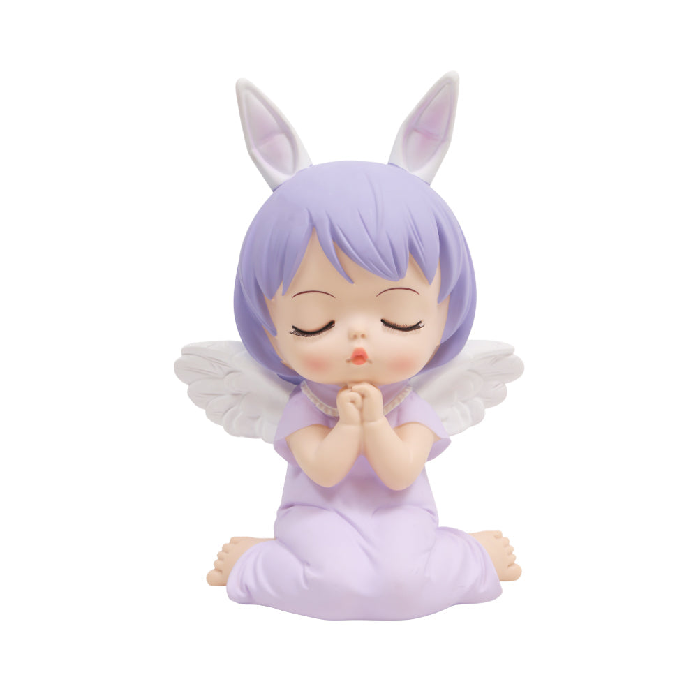 W1121-12B ANGEL MONEY SAVING DOLL IR Default Title - MamasJan Toys