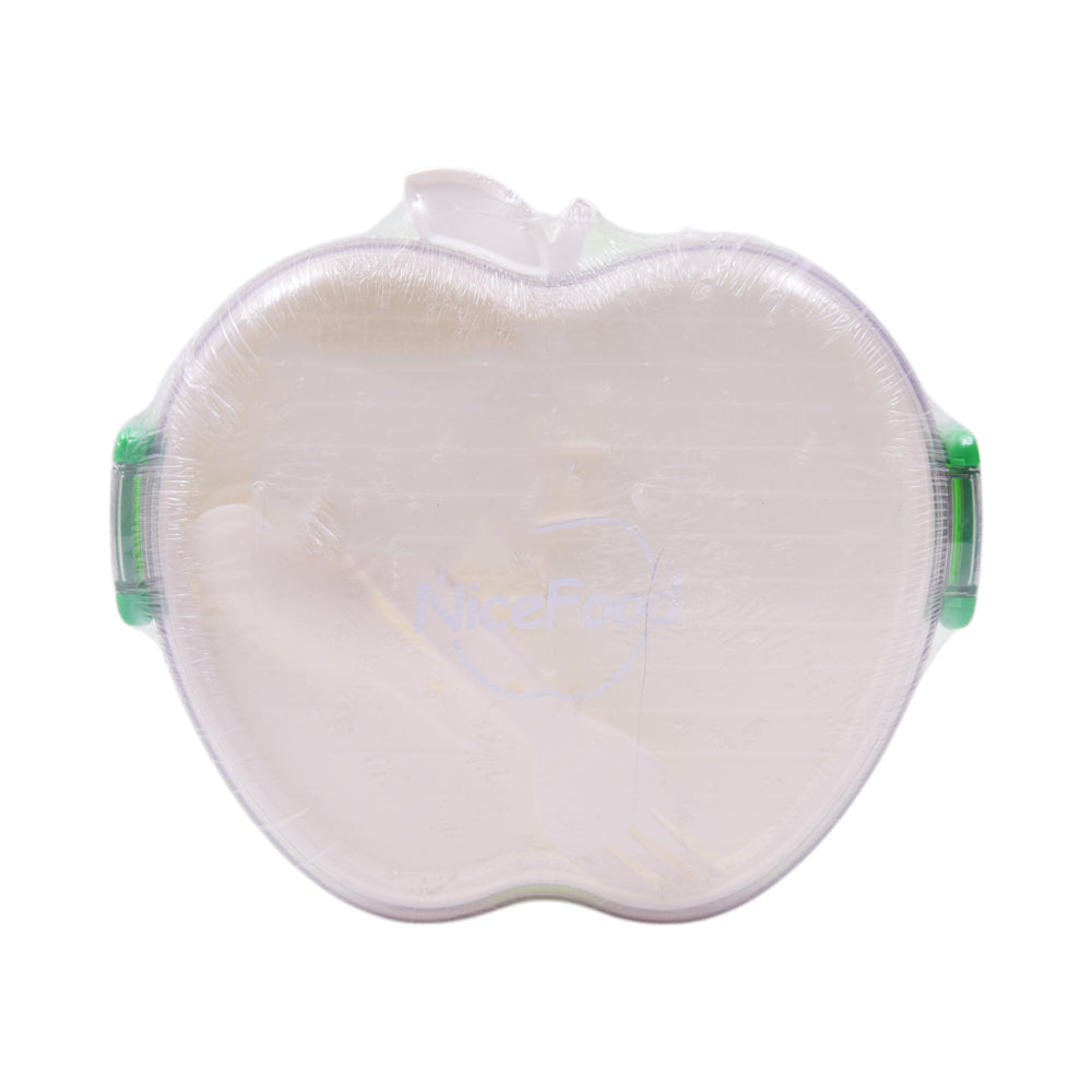 6963 LUNCH BOX APPLE 650ML IR Default Title - MamasJan Toys