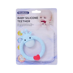 BABY SILICONE TEETHER KOKIBEBE IR JR8009 Default Title - MamasJan Grocery Nonfood